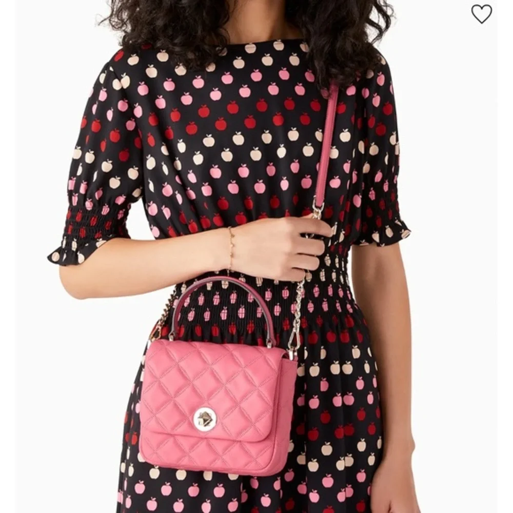 Kate Spade Natalia Square Crossbody Handbag